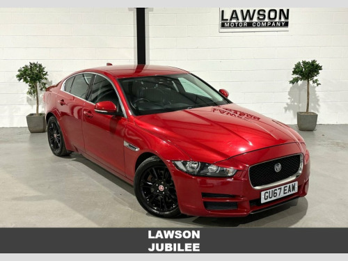 Jaguar XE  2.0i Prestige Saloon 4dr Petrol Auto Euro 6 (s/s) 