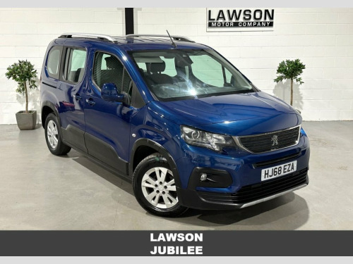 Peugeot Rifter  1.5 BlueHDi Allure Standard MPV 5dr Diesel Manual 