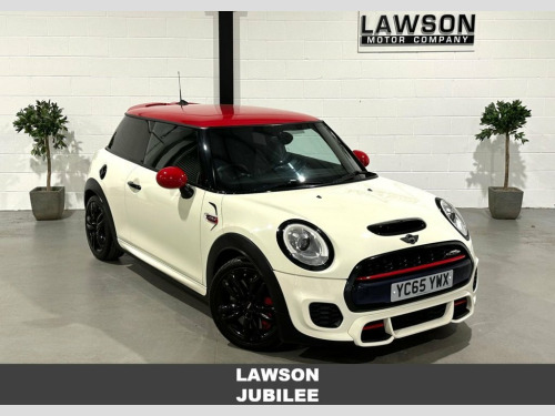 MINI Hatch  2.0 John Cooper Works Hatchback 3dr Petrol Manual 