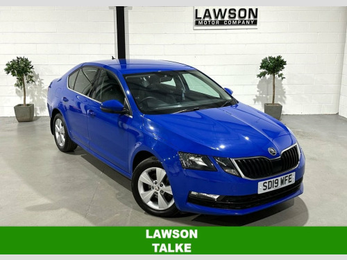 Skoda Octavia  1.0 TSI GPF SE Technology Hatchback 5dr Petrol Man