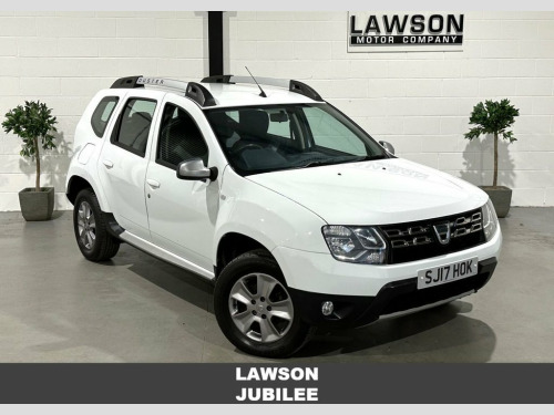 Dacia Duster  1.5 dCi Laureate SUV 5dr Diesel Manual Euro 6 (s/s
