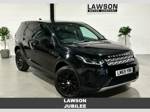 Land Rover Discovery Sport  2.0 D150 SE SUV 5dr Diesel Manual Euro 6 (s/s) (15