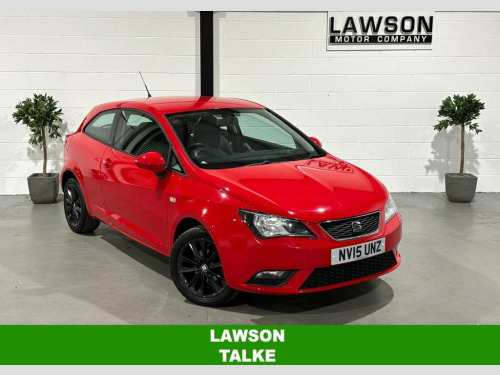 SEAT Ibiza  1.2 TSI I TECH Sport Coupe 3dr Petrol Manual Euro 