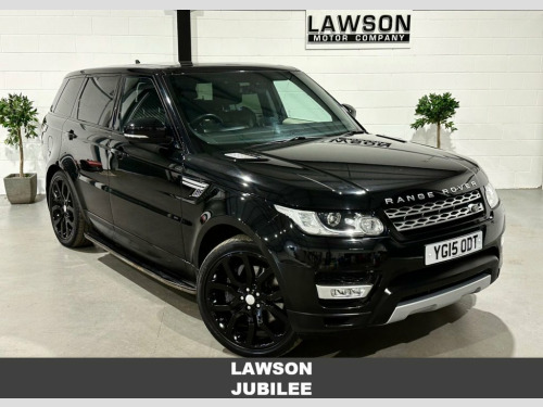 Land Rover Range Rover Sport  3.0 SD V6 HSE SUV 5dr Diesel Auto 4WD Euro 5 (s/s)