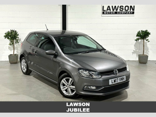 Volkswagen Polo  1.0 Match Edition Hatchback 3dr Petrol Manual Euro