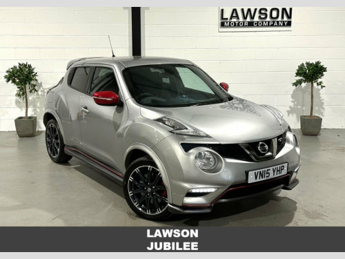 Nissan Juke  1.6 DIG-T Nismo RS SUV 5dr Petrol Manual Euro 5 (2