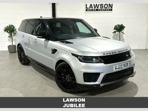 Land Rover Range Rover Sport  3.0 D250 MHEV HSE SUV 5dr Diesel Auto 4WD Euro 6 (