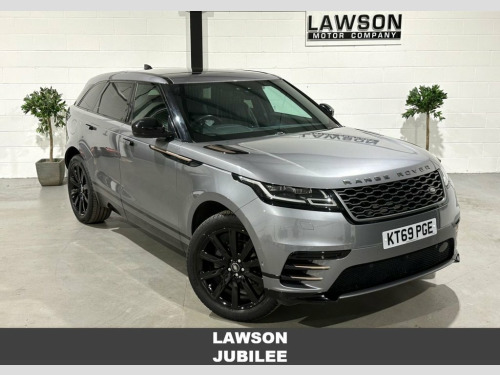 Land Rover Range Rover Velar  2.0 D180 R-Dynamic HSE SUV 5dr Diesel Auto 4WD Eur