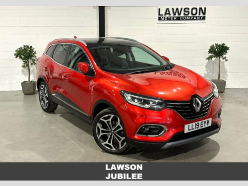 Renault Kadjar  1.3 TCe GT Line SUV 5dr Petrol EDC Euro 6 (s/s) (1