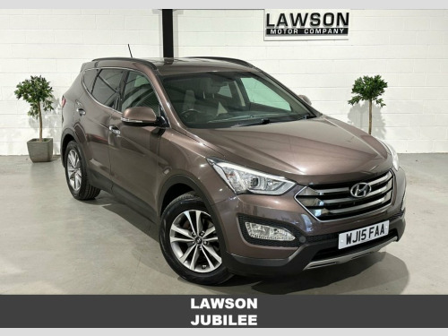 Hyundai Santa Fe  2.2 CRDi Premium SUV 5dr Diesel Auto 4WD Euro 5 (5
