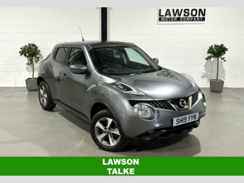 Nissan Juke  1.6 Acenta SUV 5dr Petrol Manual Euro 6 (112 ps)