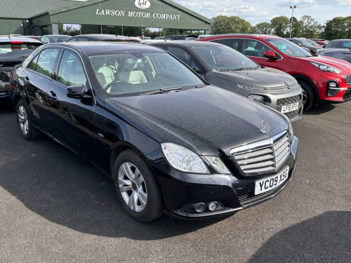 Mercedes-Benz E-Class E250 2.1 E250 CDI BlueEfficiency SE Saloon 4dr Diesel T
