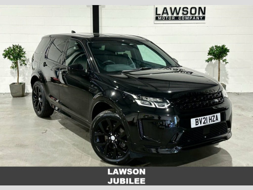 Land Rover Discovery Sport  2.0 D200 MHEV R-Dynamic S Plus SUV 5dr Diesel Auto