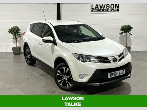 Toyota RAV4  2.0 D-4D Icon SUV 5dr Diesel Manual 2WD Euro 5 (s/