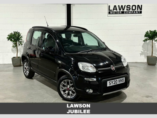 Fiat Panda  0.9 TwinAir 4x4 Hatchback 5dr Petrol Manual Euro 6