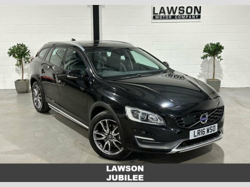 Volvo V60  2.0 D4 Lux Nav Estate 5dr Diesel Auto Euro 6 (s/s)
