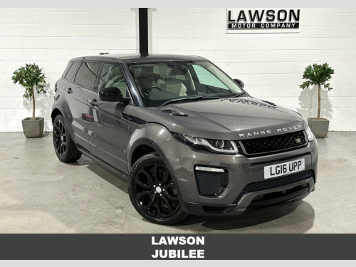 Land Rover Range Rover Evoque  2.0 TD4 HSE Dynamic SUV 5dr Diesel Manual 4WD Euro