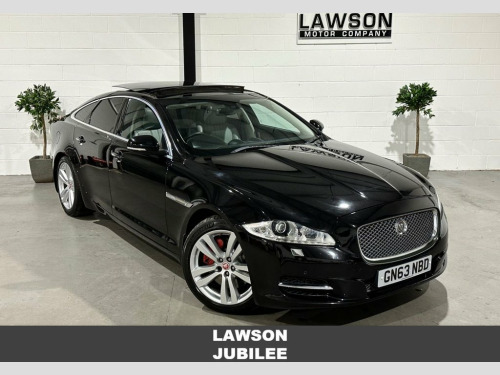 Jaguar XJ  3.0d V6 Premium Luxury Saloon 4dr Diesel Auto Euro