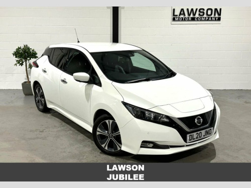 Nissan Leaf  40kWh N-Connecta Hatchback 5dr Electric Auto (150 