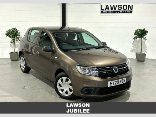 Dacia Sandero  1.0 SCe Essential Hatchback 5dr Petrol Manual Euro