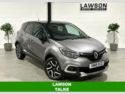 Renault Captur  1.5 dCi ENERGY Dynamique S Nav SUV 5dr Diesel Manu