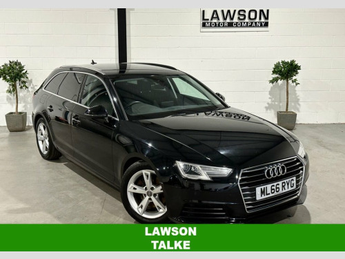 Audi A4 Avant  2.0 TDI ultra SE Estate 5dr Diesel Manual Euro 6 (