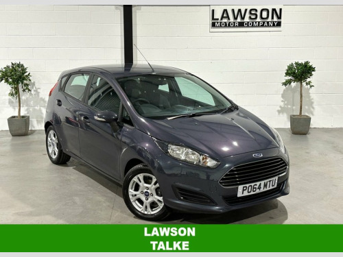 Ford Fiesta  1.5 TDCi Style Hatchback 5dr Diesel Manual Euro 5 