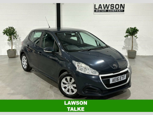 Peugeot 208  1.6 BlueHDi Access (a/c) Hatchback 5dr Diesel Manu