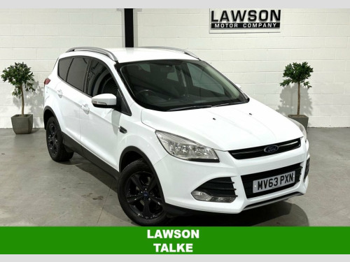 Ford Kuga  2.0 TDCi Zetec SUV 5dr Diesel Manual AWD Euro 5 (1