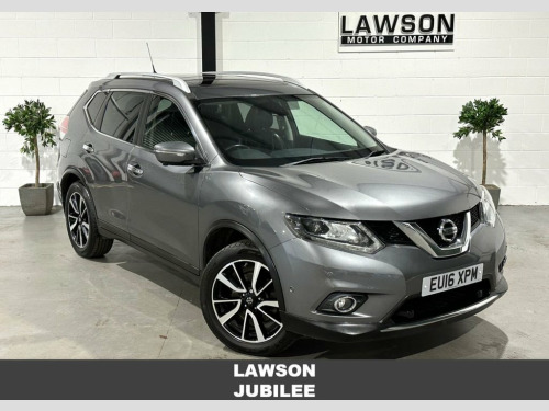 Nissan X-Trail  1.6 dCi Tekna SUV 5dr Diesel Manual 4WD Euro 6 (s/