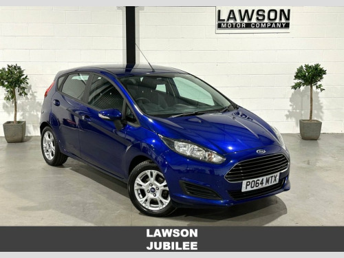 Ford Fiesta  1.5 TDCi Style Hatchback 5dr Diesel Manual Euro 5 