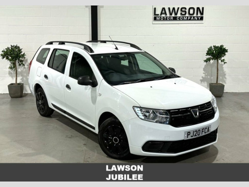 Dacia Logan MCV  0.9 TCe Essential Estate 5dr Petrol Manual Euro 6 