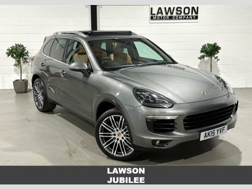 Porsche Cayenne  4.2 TD V8 S SUV 5dr Diesel TiptronicS 4WD Euro 5 (