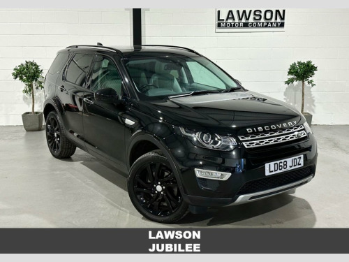 Land Rover Discovery Sport  2.0 TD4 HSE Luxury SUV 5dr Diesel Auto 4WD Euro 6 