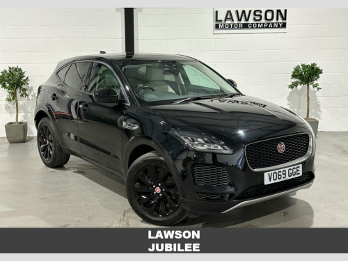 Jaguar E-PACE  2.0 D150 SE SUV 5dr Diesel Manual Euro 6 (s/s) (15