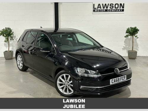 Volkswagen Golf  1.6 TDI GT Hatchback 5dr Diesel Manual Euro 6 (s/s