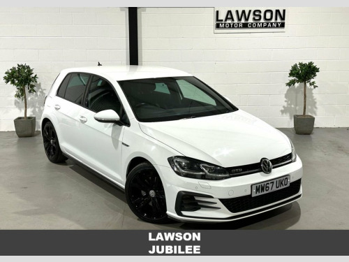 Volkswagen Golf  2.0 TDI BlueMotion Tech GTD Hatchback 5dr Diesel D