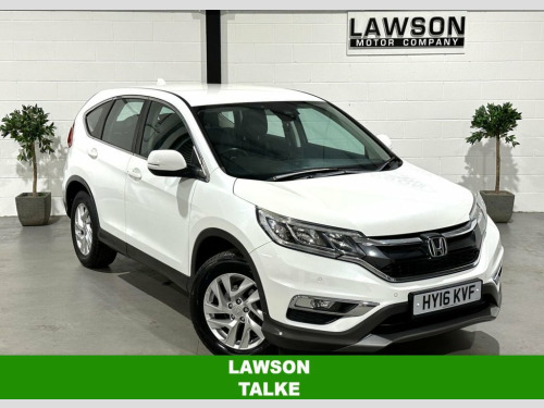 Honda CR-V  2.0 i-VTEC SE SUV 5dr Petrol Auto 4WD Euro 6 (155 