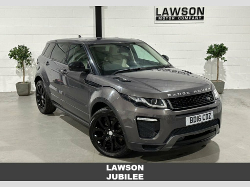 Land Rover Range Rover Evoque  2.0 TD4 HSE Dynamic SUV 5dr Diesel Auto 4WD Euro 6