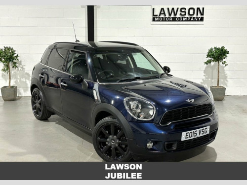 MINI Countryman  1.6 Cooper S SUV 5dr Petrol Manual Euro 5 (s/s) (1