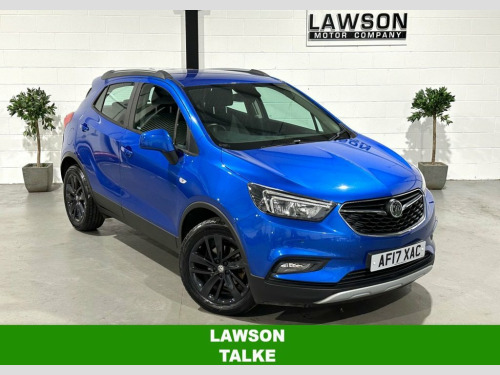 Vauxhall Mokka X  1.6 CDTi Active SUV 5dr Diesel Manual Euro 6 (s/s)