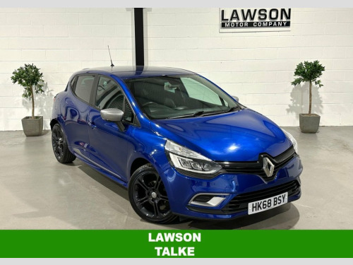 Renault Clio  0.9 TCe GT Line Hatchback 5dr Petrol Manual Euro 6