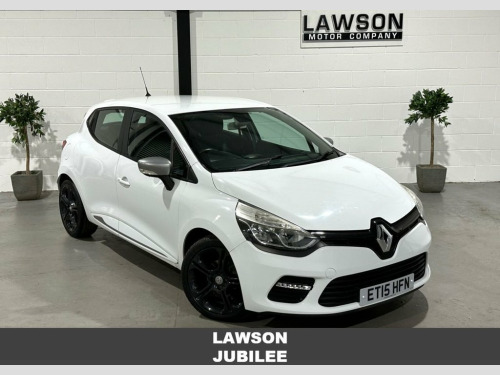 Renault Clio  0.9 TCe Dynamique S MediaNav Hatchback 5dr Petrol 