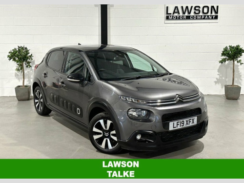Citroen C3  1.2 PureTech Flair Hatchback 5dr Petrol Manual Eur
