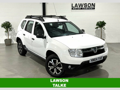 Dacia Duster  1.5 dCi Ambiance SUV 5dr Diesel Manual Euro 5 (110