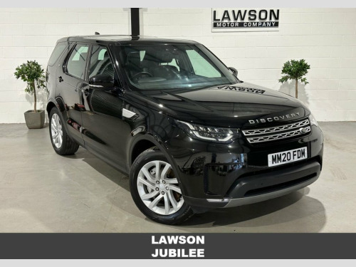 Land Rover Discovery  3.0 SD V6 HSE SUV 5dr Diesel Auto 4WD Euro 6 (s/s)