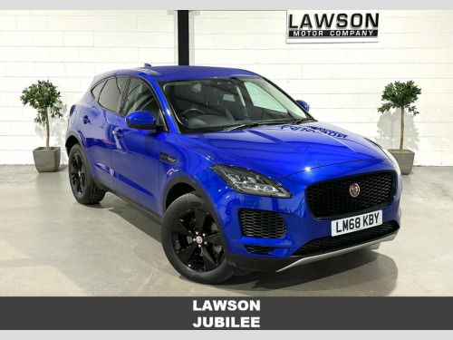 Jaguar E-PACE  2.0 D180 S SUV 5dr Diesel Auto AWD Euro 6 (s/s) (1