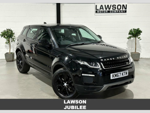 Land Rover Range Rover Evoque  2.0 TD4 SE Tech SUV 5dr Diesel Auto 4WD Euro 6 (s/