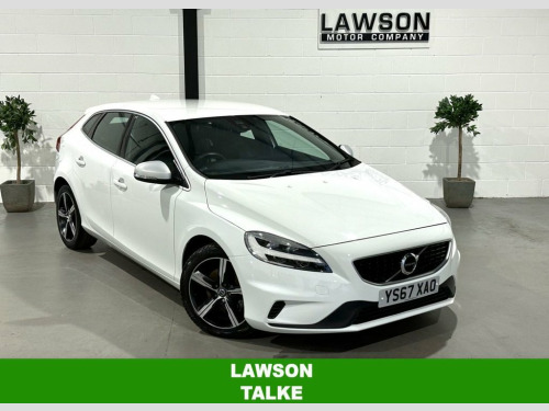 Volvo V40  2.0 T2 R-Design Hatchback 5dr Petrol Manual Euro 6