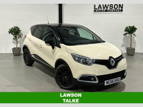 Renault Captur  1.5 dCi ENERGY Dynamique S Nav SUV 5dr Diesel Manu